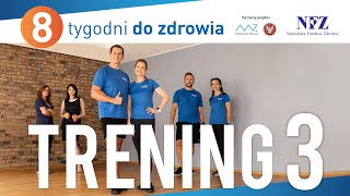 TRENING 3  „Ćwiczymy z obciążeniem” [upl. by Simonetta]