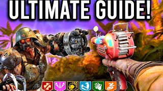 Cold War Zombies FIREBASE Z ULTIMATE GUIDE EVERYTHING YOU NEED TO KNOW [upl. by Tsan926]