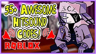 35 AWESOME HITSOUND CODESIDs For Roblox Funky Friday [upl. by Ettenrahs]