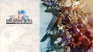 Final Fantasy Tactics OST  Trisection [upl. by Anelej910]