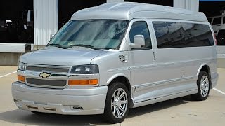 Davis AutoSports 2013 EXPLORER LIMITED SE CONVERSION VAN  18K MILES FOR SALE [upl. by Spurgeon519]