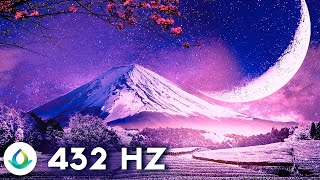 432 Hz Cleanse Negative Energy [upl. by Eiramik]