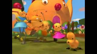 Rolly Polie Olie Theme [upl. by Teeter]