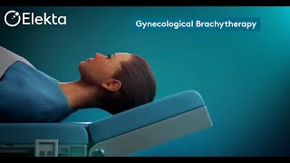 Cervical Cancer Treatment  Venezia by Elekta 2020 Brachytherapy Medical Device 3D Animation [upl. by Ansel]