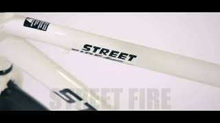 Street Fire Unboxing  Stryder Bikes [upl. by Ykcin]