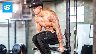 Ultimate FullBody Workout  Mike Vazquez [upl. by Gnex]