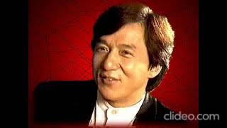 Jackie Chan  Interview 1996 [upl. by Dagny]