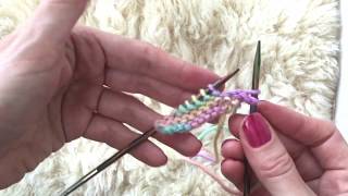 How To Fix Three Knitting Mistakes Dropped Stitches Too Many Stitches Undo StitchesRows [upl. by Esbenshade]