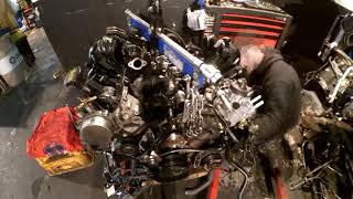 Range Rover TDV8 tdv6 Turbo Engine Repair Rebuild Recon [upl. by Kiah905]