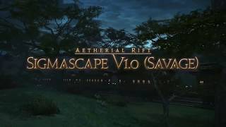 Sigmascape V10 Savage Raid Guide O5S [upl. by Eki]