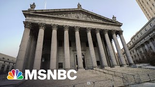 Maddow Explains What Is A Special Grand Jury  MSNBC [upl. by Atok]