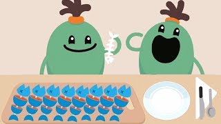 Play Fun Kitchen Foods Cooking Game  Dumb Ways JR Boffos Breakfast [upl. by Ioab352]