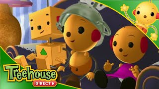 Rolie Polie Olie Full Episodes 10 HOUR Marathon  Part 2 [upl. by Helsell]