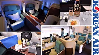 Korean Air First Class Suites Luxury Experience [upl. by Kessler]