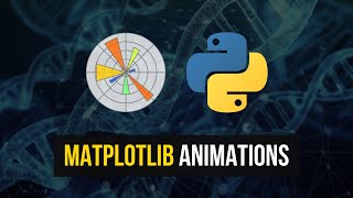 Matplotlib Animations in Python [upl. by Esta]