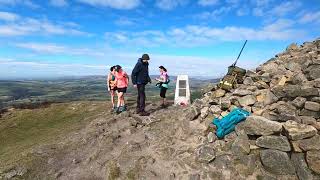 Blubberhouses Moor LDWA Challenge Walk 27032022 [upl. by Armitage235]