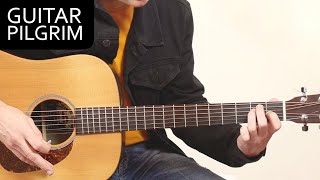 HOW TO PLAY COTTON FIELDS by CREEDENCE CLEARWATER REVIVAL [upl. by Lavud]