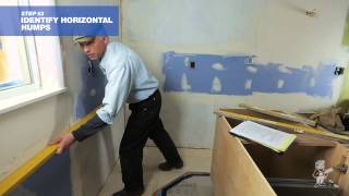 How to Install Kitchen Cabinets [upl. by Yruj]