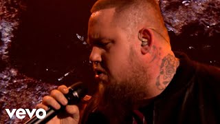 RagnBone Man  Human  Live from the BRITs Nominations Show 2017 [upl. by Rebeh]