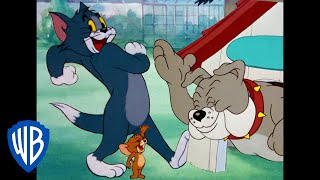 Tom amp Jerry  The Evening Fun  Classic Cartoon Compilation  WB Kids [upl. by Miriam]