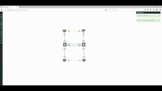 EVE connecting nodes and creating first lab [upl. by Veda]