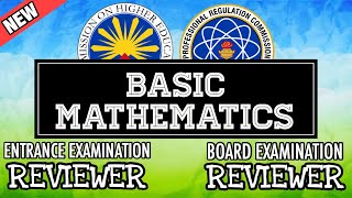 Entrance Exam Reviewer  Common Questions With Answer in General Mathematics [upl. by Sanoj581]