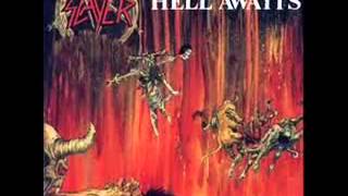 Slayer Hell Awaits FULL ALBUM 1985 [upl. by Arleta]