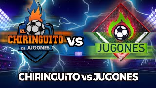 🔴 DIRECTO  EL CHIRINGUITO vs JUGONES  Partido Pre Liga Press By Santander [upl. by Wenonah]