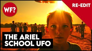 The UFO Incident That Shocked Ariel School Telepathic Extraterrestrials ReEdit [upl. by Oberon]