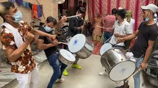 Sonu nasik dhol and party contact 8368852962 [upl. by Assirek]