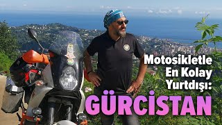 Motorla En Kolay Yurtdışı GÜRCİSTAN [upl. by Ylreveb80]