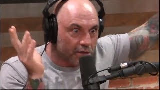 Joe Rogan Gets High And Rants About Stuff [upl. by Nanah]