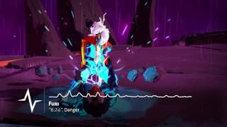 Danger  624 from Furi original soundtrack [upl. by Karena955]