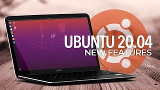 Ubuntu 2004 LTS Whats New [upl. by Meagan]