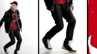 How to Do the Reject Dance Move  HipHop Howto [upl. by Jadda836]