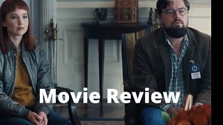 Dont Look Up Movie Review [upl. by Ahsenrac]