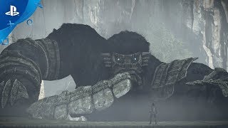 Shadow of the Colossus  Launch Trailer  PS4 [upl. by Forster117]