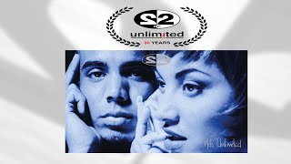 2 unlimited  Hits Unlimited Full Album [upl. by Alvy221]