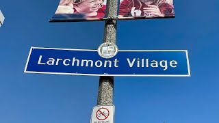 Larchmont Village amp Windsor Square  Walking LA [upl. by Torrin]