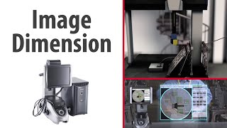 Image Dimension Measurement System [upl. by Lenahs]