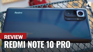 Xiaomi Redmi Note 10 Pro Max full review [upl. by Atteselrahc]