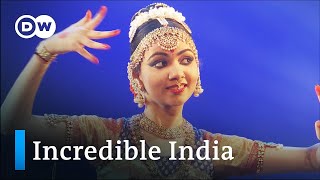 India Exploring Delhi  DW Documentary [upl. by Kciregor]