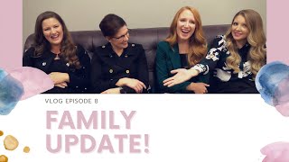 Family Update  VLOG Ep 8  The Collingsworth Family [upl. by Rubin]