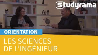 Les sciences de lingénieur cest quoi [upl. by Han540]