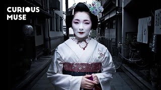 Geisha in 8 Minutes Myths amp Facts [upl. by Friday]