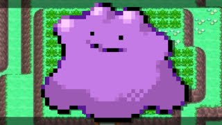 Como capturar a Ditto  Pokémon Platino [upl. by Beal920]