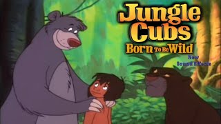 Jungle Cubs  Born To Be Wild  Cutscenes NTSC New Sound Effects [upl. by Dorena456]