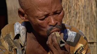 Ingenious Traditions The San Bushman Pipe [upl. by Akeemaj295]