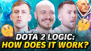 Dota 2 Logic Dota Doesnt make sense [upl. by Roda105]