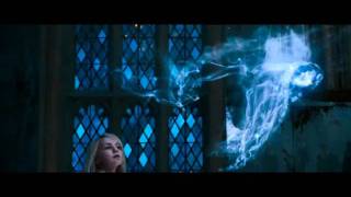 Harry Potter and the Order of the Phoenix  Patronus Practice [upl. by Laurentium]